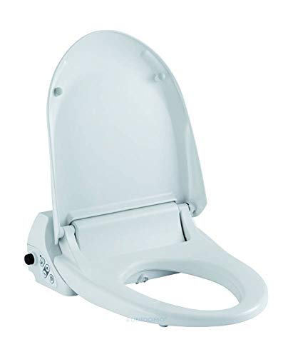 Geberit AquaClean 4000 146130111 Toilet Seat White by Geberit von Geberit