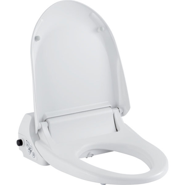 Geberit AquaClean 4000 WC-Aufsatz, weiss, 146.130.11.1 Geberit AquaClean 4000 WC-Aufsatz, weiss, 146.130.11.1 von Geberit