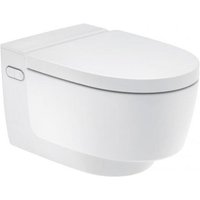 Geberit AquaClean Mera Classic WC-Komplettanlage, UP, Wand-WC, Farbe: Hochglanz Verchromt - 146.200.21.1 von KERAMAG