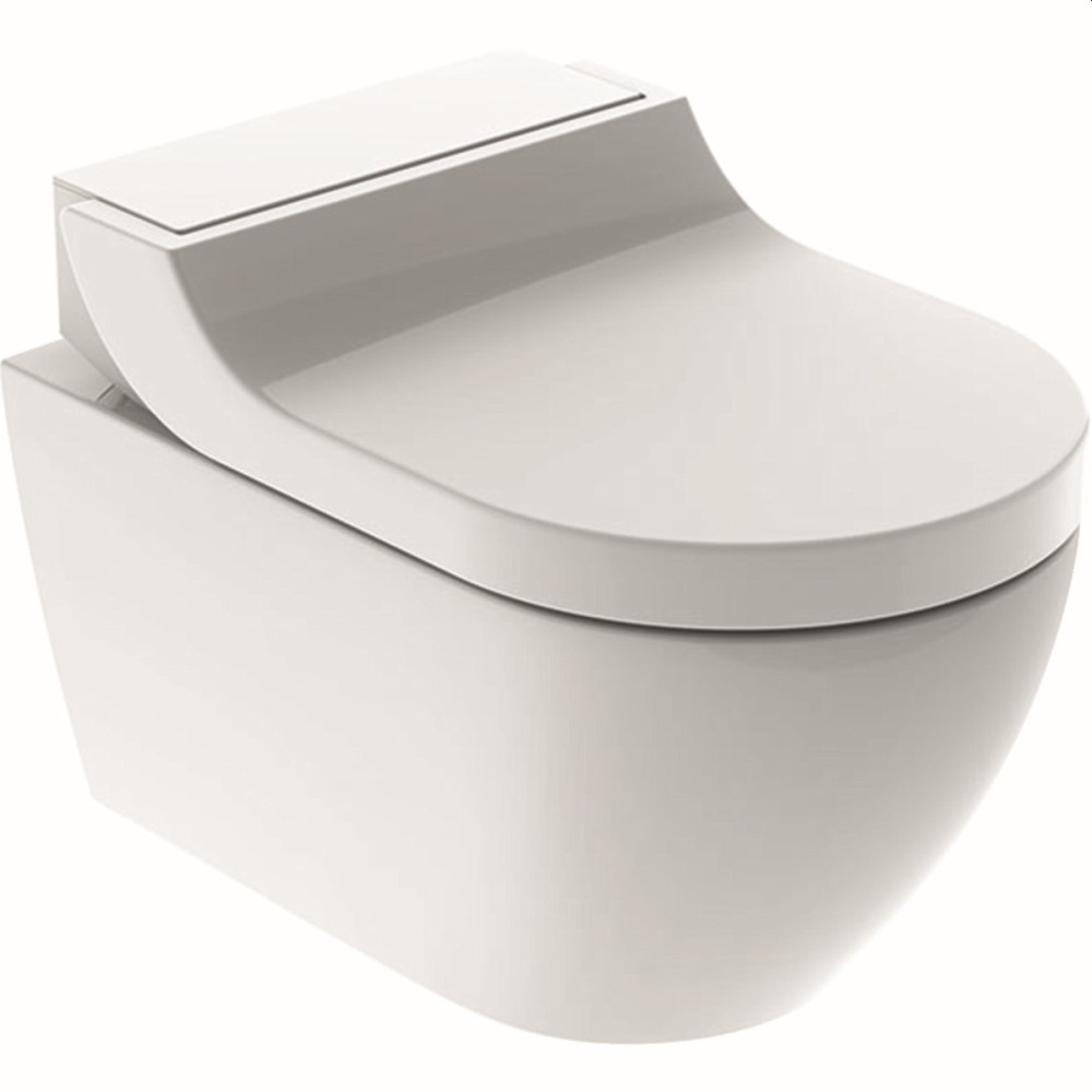 Geberit AquaClean Tuma Comfort Dusch-WC Komplettanlage weiß,146290111 146290111 von Geberit