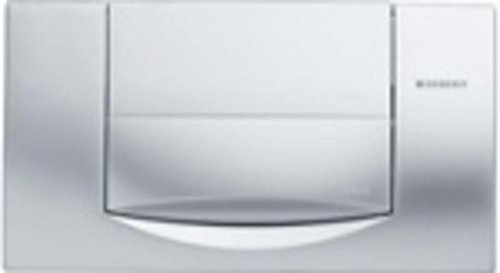Geberit Betätigungsplatte Modell bis BJ 2001 200F seidenglanz Chrom 115.222.46.1 Geberit Betätigungsplatte Modell bis BJ 2001 200F seidenglanz Chrom 115.222.46.1 von Geberit