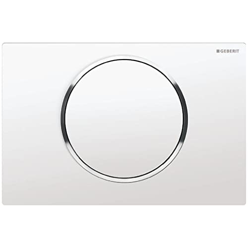 Geberit Betätigungsplatte Sigma10 f Spül-Stopp-Spülung we hglan-vc, 115.758.KJ.5 Geberit Betätigungsplatte Sigma10 f Spül-Stopp-Spülung we hglan-vc, 115.758.KJ.5 von Geberit