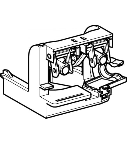 Geberit Blockhalter Geberit Blockhalter von Geberit