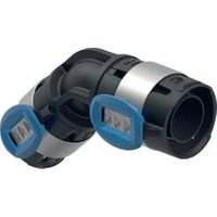 Geberit Bogen FlowFit d= 25mm, 45Grad Geberit Bogen FlowFit d= 25mm, 45Grad von Geberit