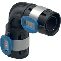 Geberit Bogen FlowFit d= 32mm, 90Grad Geberit Bogen FlowFit d= 32mm, 90Grad von Geberit