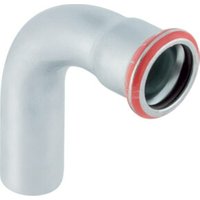 Geberit Bogen Mapress C-Stahl d= 18mm, 90Grad, mit Einschubende von Geberit