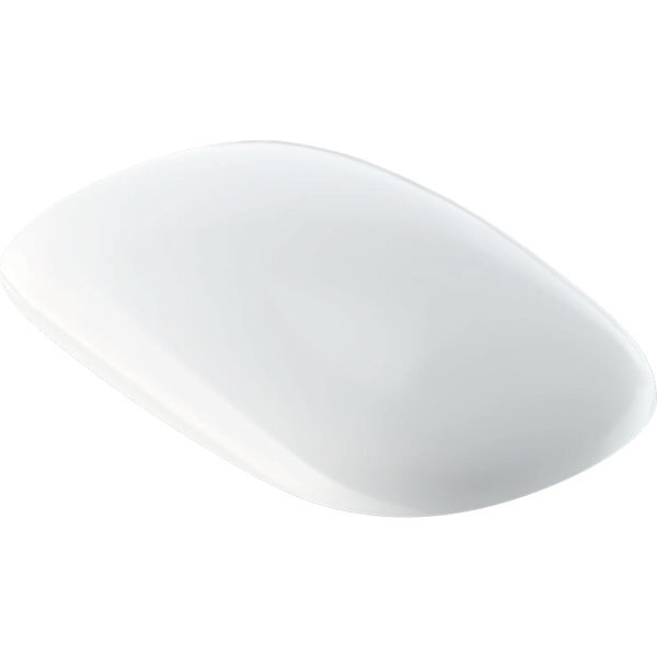 Geberit Citterio WC Sitz 500540011, mit Absenkautomatik, weiß, 500.540.01.1 von Geberit