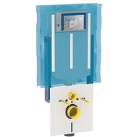 Combifix Modul für wandhängendes wc, 109 cm, mit Sigma 8 cm Spülkasten 110.790.00.1 Kunststoff - Geberit von Geberit