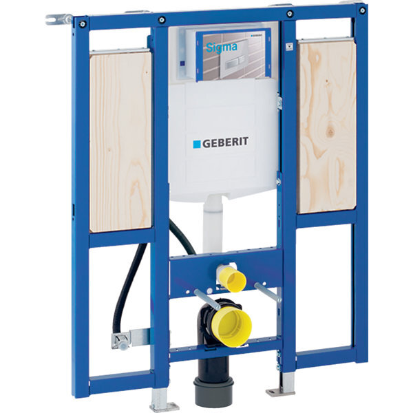 Geberit Duofix UP-Spülkasten Up320, für Stütz- und Haltegriffe, 111.375.00.5 von Geberit