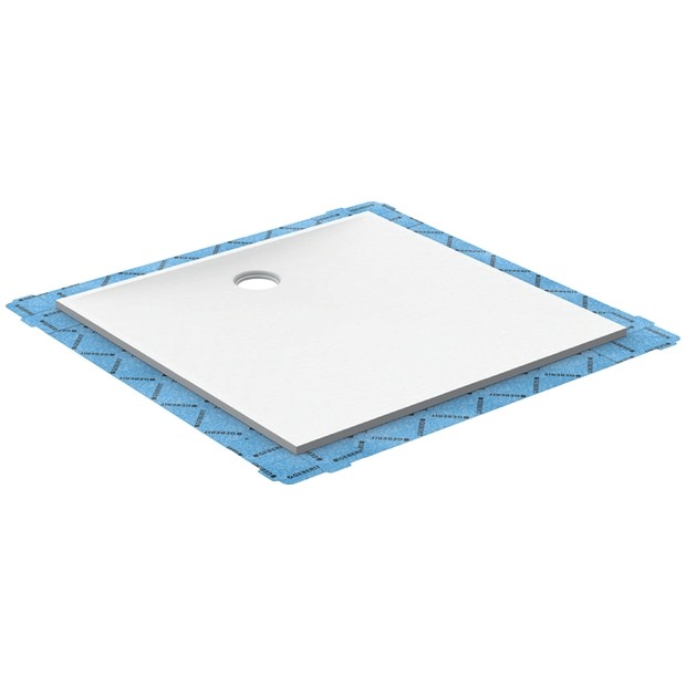 Geberit Duschfläche Setaplano 100 x 140 cm, 154284111 154284111 von Geberit