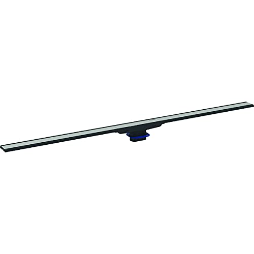 Geberit Duschrinne CleanLine60 (Edelstahl, optisch schmal, Kompakt, 30 x 90 cm), schwarz, 154.456.00.1 von Geberit