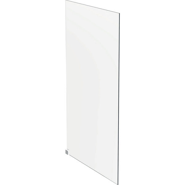 Geberit Duschtrennwand für Walk-in-Dusche, 150x200 cm, 560.005.00.1 von Geberit
