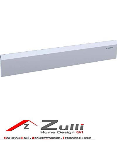 Geberit Fertigbauset zu Duschelement – Blende, Chrom von Geberit