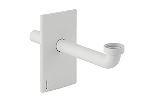 Geberit Fertigmontageset 115416111 für Waschtisch Elemente, Weiss Geberit Fertigmontageset 115416111 für Waschtisch Elemente, Weiss von Geberit