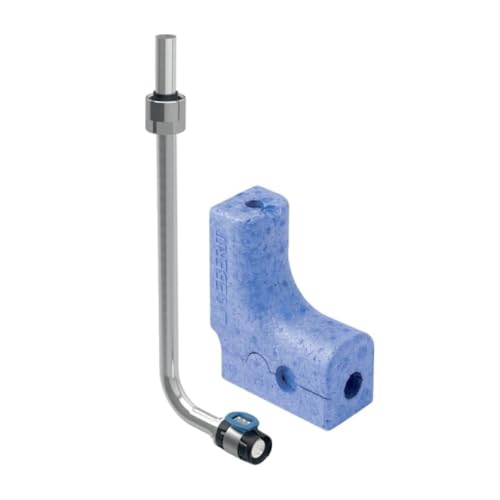 Geberit FlowFit Metallrohr-Anschlussbogen 90 Grad SiBr/Cu d16-d15 L30 Geberit FlowFit Metallrohr-Anschlussbogen 90 Grad SiBr/Cu d16-d15 L30 von Geberit