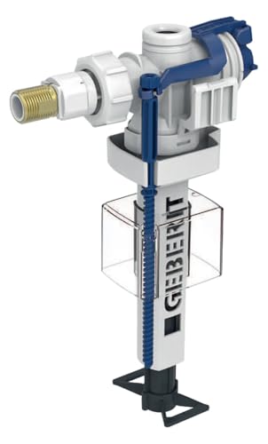 Geberit Füllventil Typ 383 für Aufputz Spülkasten, 240.700.00.5 von Geberit