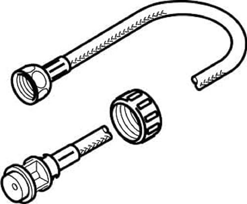 Geberit Geberit Connection – Brauseschlauch mit Überwurfmutter (240.138.00.1) von Geberit