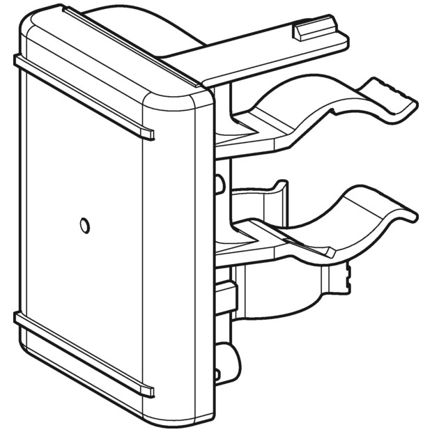 Geberit Generatorsteuerung für HyTronic Waschtisch-Armatur 242573001 von Geberit