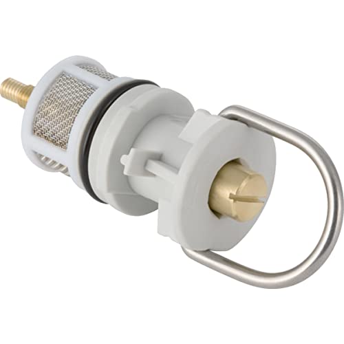 Geberit - Die Halterung des Filters von U. Flügelschraube für 241060001 Urinschalen von Geberit