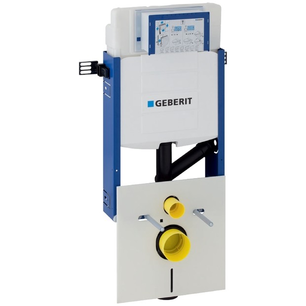 Geberit Kombifix Plus Wand-WC-Element mit Unterputz-Spülkasten Unterputz 320 für Geruchsabsaugung Ab 110367005 von Geberit