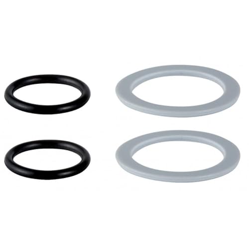 Geberit Mepla Dichtungs-Set d 20 bestehend aus 2x O-Ring und Scheibe 602910005 Geberit Mepla Dichtungs-Set d 20 bestehend aus 2x O-Ring und Scheibe 602910005 von Geberit
