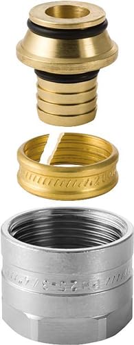 Geberit Mepla Direktverschraubung, Typ Eurokonus, 16 mm x 3/4"" von Geberit