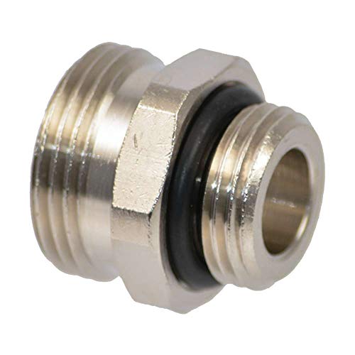 Geberit Mepla Doppelnippel G3/4x G1/2 zu Eurokonus fuer Sonderventile 641512001 Geberit Mepla Doppelnippel G3/4x G1/2 zu Eurokonus fuer Sonderventile 641512001 von Geberit
