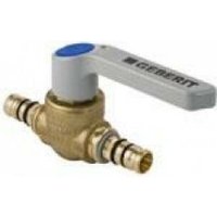 Mepla Systemventil ap mit Handhebel 613061002 von Geberit