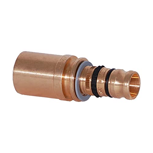 Geberit Mepla Übergang mepla-mapress 20 – 18 Bronze Geberit Mepla Übergang mepla-mapress 20 – 18 Bronze von Geberit