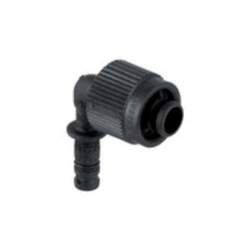 Geberit Mepla Winkel 90 Grad Übergang Durchmesser 20 mit MeplaFix Adapter von Geberit