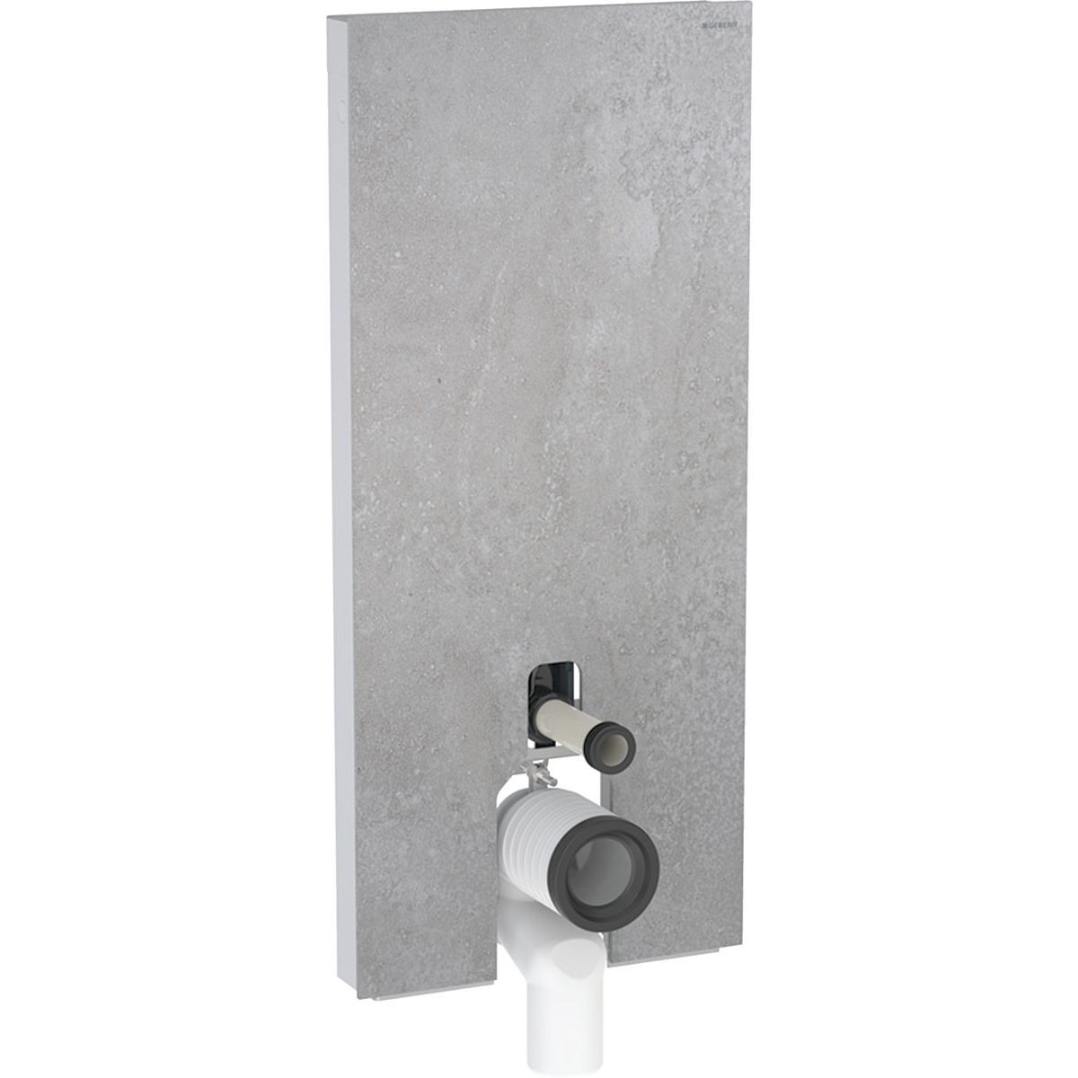 Geberit Monolith Plus Sanitärmodul für Stand-WC 131233JV7 von Geberit