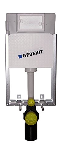 Geberit Montageelement Kombifix, 110100001, Nassbauelement, Unterputzelement für Wand-WC, 21211 3 von Geberit