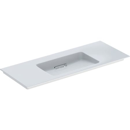 Geberit ONE Möbel-Waschtisch 120x47,5cm, Abgang horizontal 505016001 von Geberit