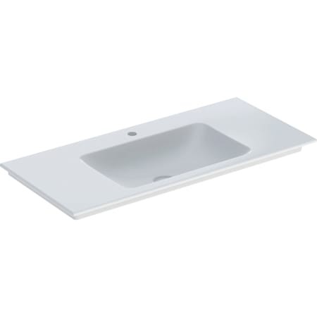 Geberit ONE Möbelwaschtisch 105x48 cm 505010014 von Geberit