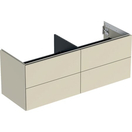 Geberit ONE Unterschrank für Waschtisch/-Platte 505266004 von Geberit