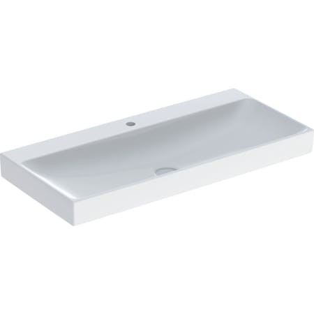 Geberit ONE Waschtisch 105x48 cm, Abgang vertikal 505020014 von Geberit