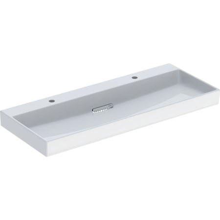 Geberit ONE Waschtisch 120x48,4cm, Abgang horizontal 505049001 von Geberit