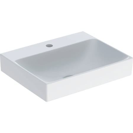 Geberit ONE Waschtisch 50x40 cm, Abgang vertikal 505020016 von Geberit