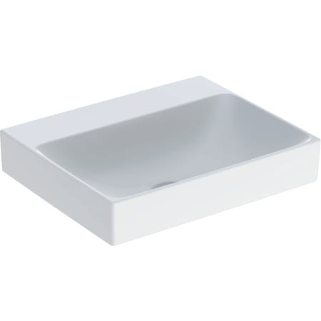 Geberit ONE Waschtisch 50x40 cm, Abgang vertikal 505021016 von Geberit