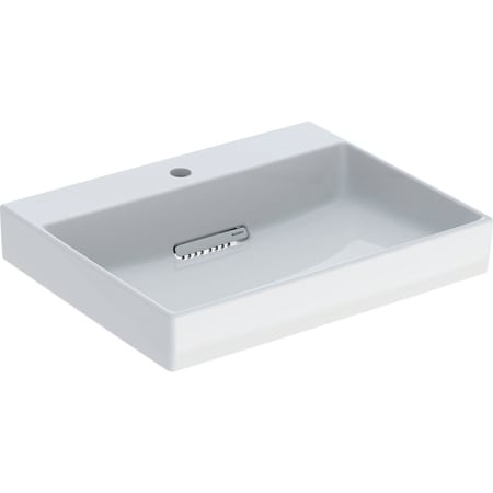 Geberit ONE Waschtisch 60x48,4 cm, Abgang horizontal 505034001 von Geberit