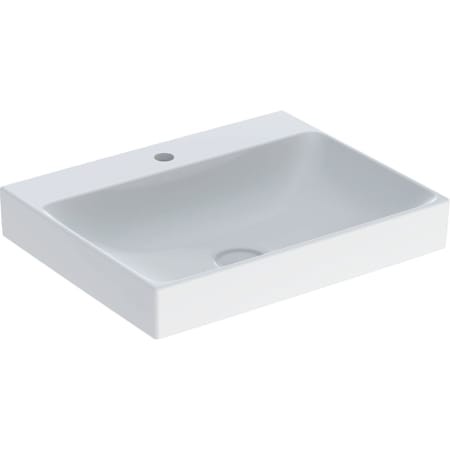 Geberit ONE Waschtisch 60x48 cm, Abgang vertikal 505020011 von Geberit