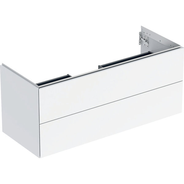 Geberit ONE Waschtischunterschrank, 2 Schubladen, 118,4x50,4x47cm, 505.265.00.1 von Geberit