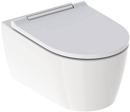 Geberit One Wand-WC 37x54x34,3 cm Weiß von Geberit