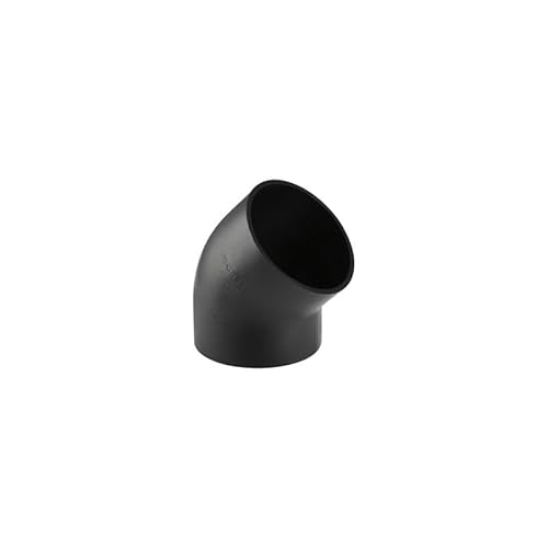 Geberit PE Bogen 45 Grad Winkelform DN50 361045161 Geberit PE Bogen 45 Grad Winkelform DN50 361045161 von Geberit