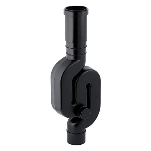 Geberit Regenrohrsifon m.Reinigungs - Öffnung DN100 von Geberit