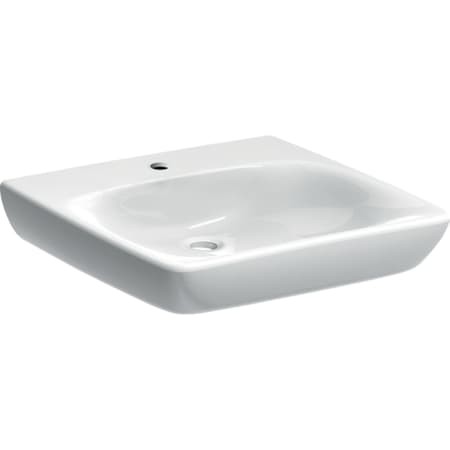 Geberit Renova Comfort Waschtisch barrierefrei 501989008 von Geberit