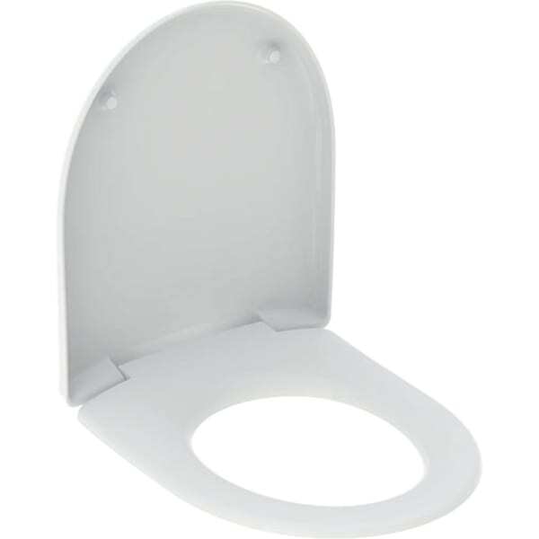 Geberit Renova Nr.1 WC Sitz mit Deckel, 573010000 von Geberit