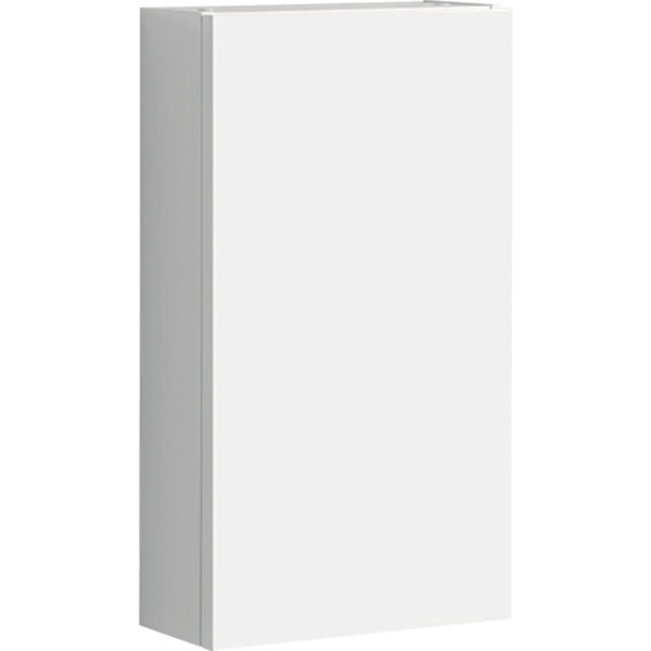 Geberit Renova Plan Hängeschrank mit 1 Tür, 39x76x17cm, 501920, 501.920.01.1 von Geberit