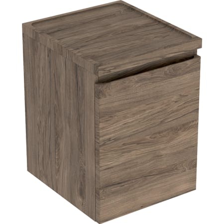 Geberit Renova Plan Seitenschrank, 1 Schubl. 501913JR1 von Geberit