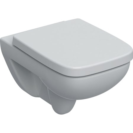 Geberit Renova Plan Set Wand-WC mit WC-Sitz 501758001 von Geberit